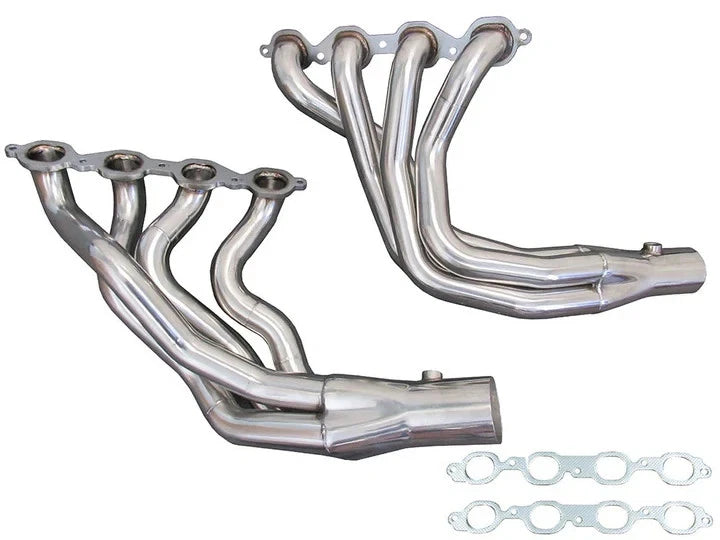 Long Tube Headers for Chevrolet C7 (2014-2018) 6.2L