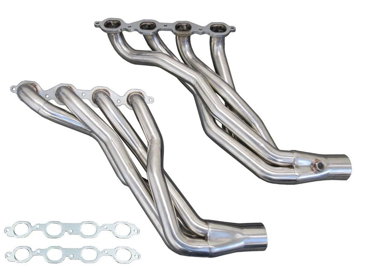 Long Tube Headers for Chevrolet Camaro (2016-2018) 6.2L
