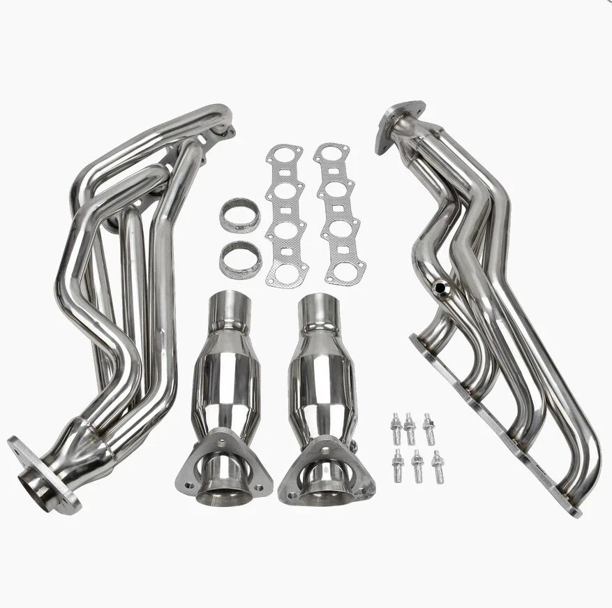 Long Tube Headers for Ford F150 (1999-2004) 5.4L