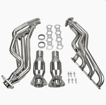 Long Tube Headers for Ford F150 (1999-2004) 5.4L