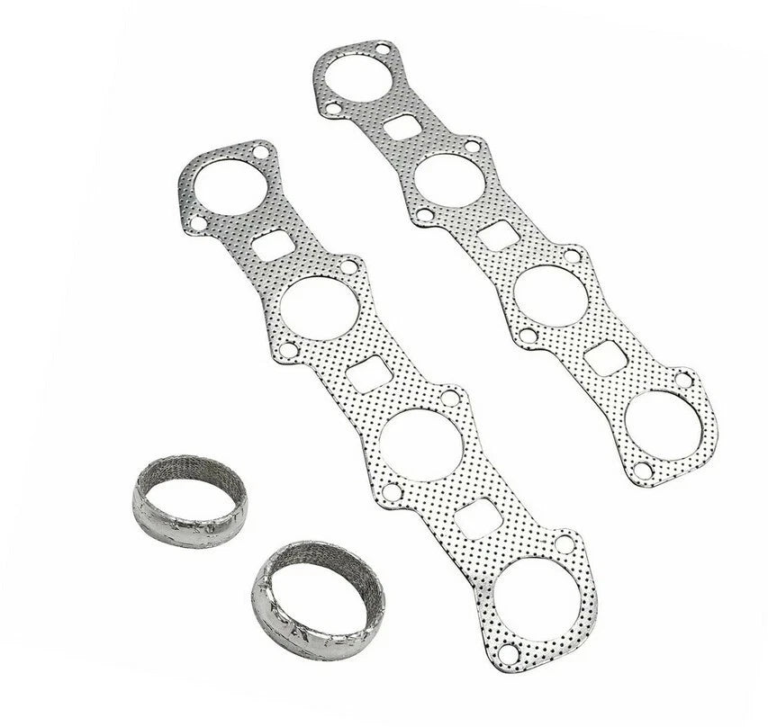 Long Tube Headers for Ford F150 (1999-2004) 5.4L