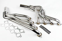 Long Tube Manifold Headers for Chevy Camaro Pontiac Firebird Trans Am (1998-2002)LS1 FBody 5.7L  