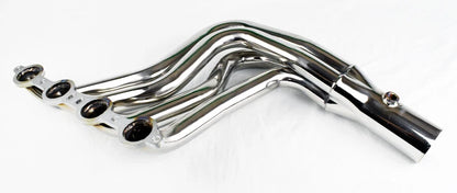 Long Tube Manifold Headers for Chevy Camaro Pontiac Firebird Trans Am (1998-2002)LS1 FBody 5.7L  