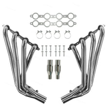 Long Tube Stainless Manifold Headers for Chevy Camaro SS (2010-2015) LS3 6.2L Engine