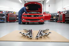 Long Tube Stainless Manifold Headers for Chevy Camaro SS (2010-2015) LS3 6.2L Engine