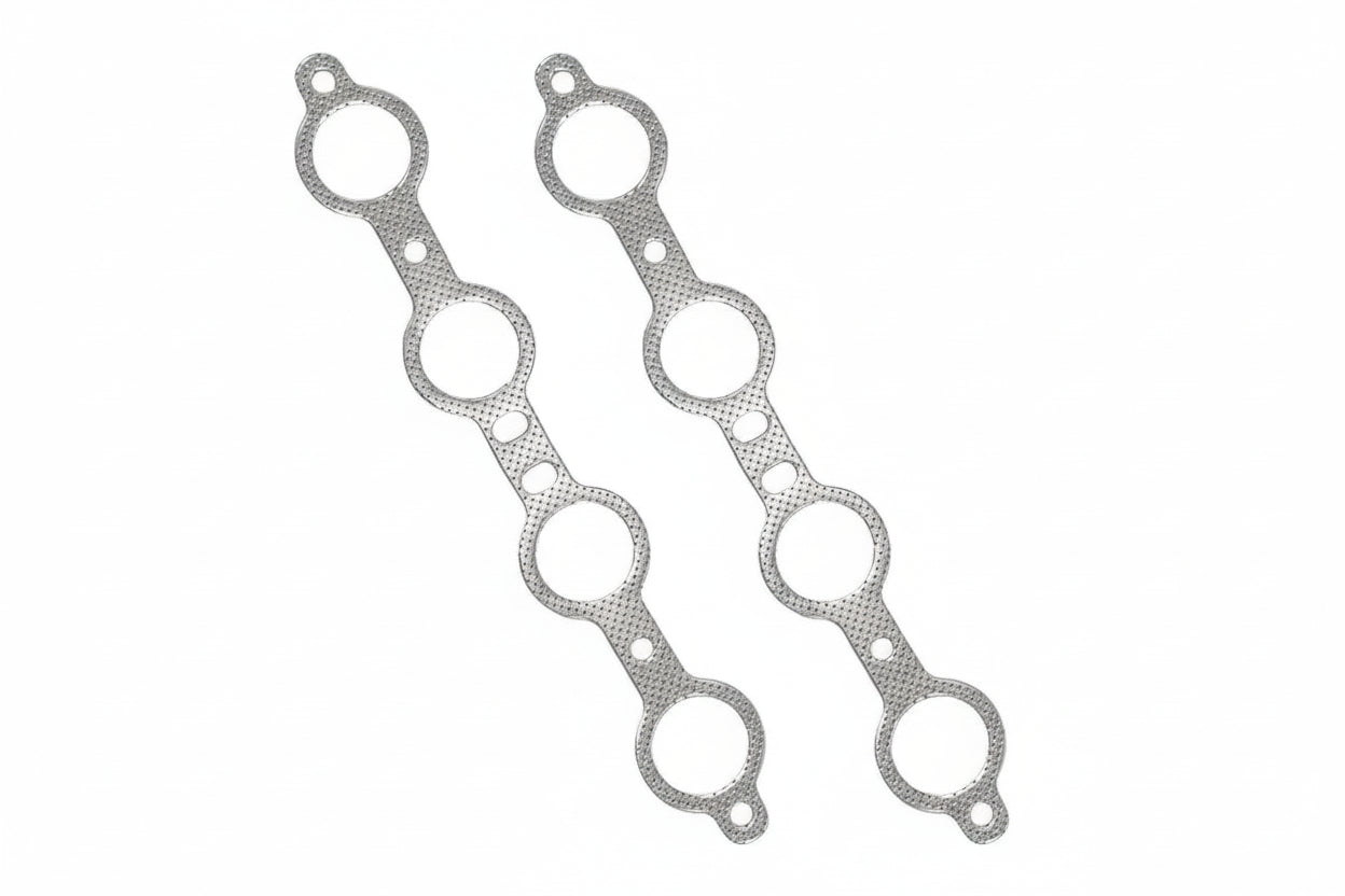 Long Tube Stainless Manifold Headers for Chevy Camaro SS (2010-2015) LS3 6.2L Engine