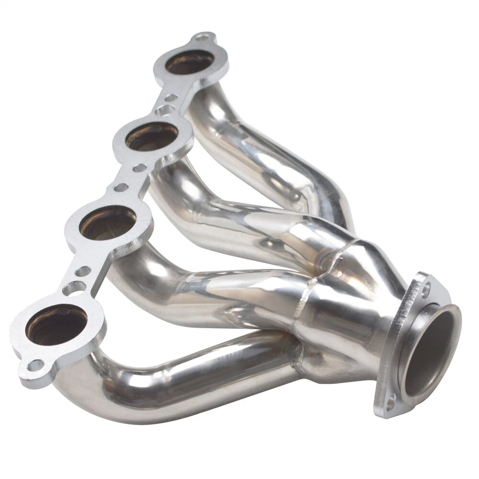 LS Engine Swap Headers for Chevrolet S-10 Blazer GMC Sonoma Jimmy (1982-2004) 4.8L 5.3L 5.7L 6.0L 6.2L