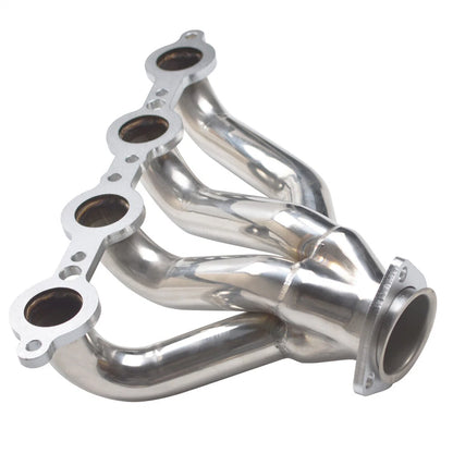 LS Engine Swap Headers for Chevrolet S-10 Blazer GMC Sonoma Jimmy (1982-2004) 4.8L 5.3L 5.7L 6.0L 6.2L