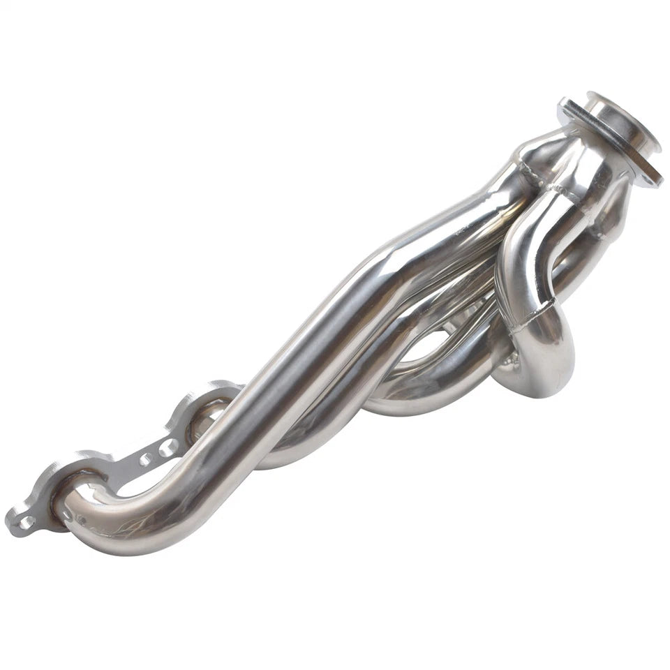LS Engine Swap Headers for Chevrolet S-10 Blazer GMC Sonoma Jimmy (1982-2004) 4.8L 5.3L 5.7L 6.0L 6.2L