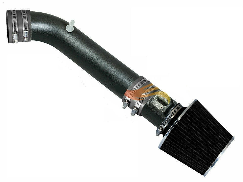 Cold Air Intake For Infiniti M35 (2006-2008) with a 3.5L V6 Engine Grey