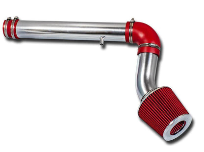 Cold Air Intake Kit for Dodge Magnum SE (2005-2008) with 2.7L V6 Engine Red