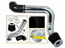 Cold Air Intake for Dodge Magnum RT & SRT-8 (2005-2008) Hemi 5.7L / 6.1L V8 Engines Chrome
