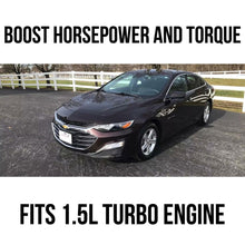 Air Intake Kit For Chevy Malibu L LS LT RS 2016-2021 with 1.5L L4 Engine Turbocharged Red