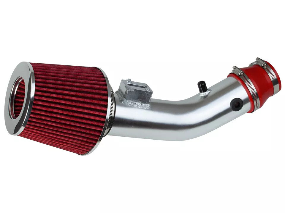 Performance Air Intake For Chevrolet Malibu (2016-2023) L LS LT RS with 1.5L L4 Engine Black Red