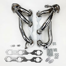 Manifold Headers for Ford & Chevy Blazer S10 GMC Sonoma (1996-2001) 4.3L