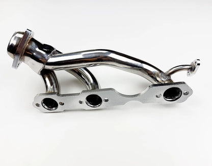 Manifold Headers for Ford & Chevy Blazer S10 GMC Sonoma (1996-2001) 4.3L