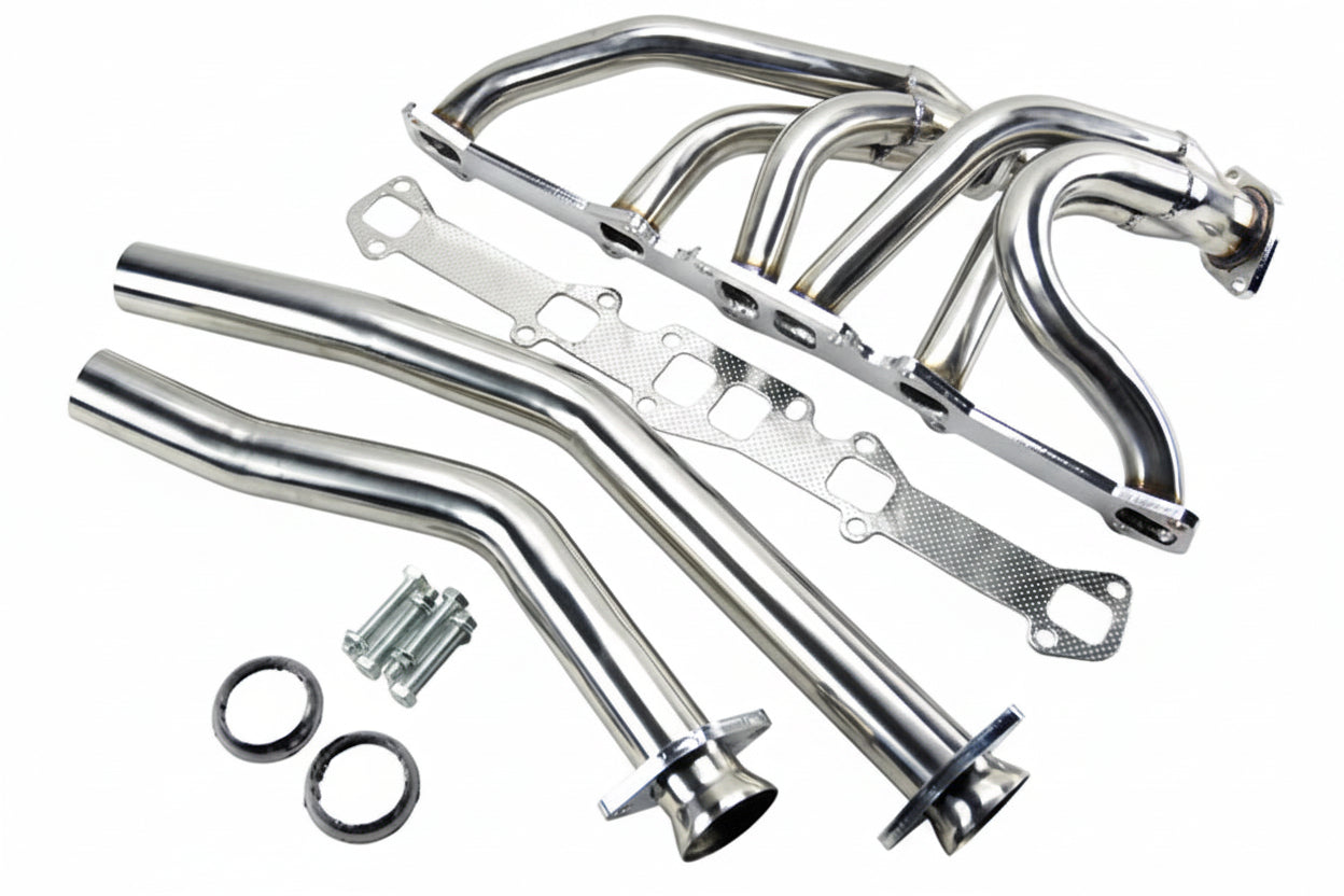 Manifold Headers for Ford & Mercury Models (1960-1983) 2.4L 2.8L 3.3L