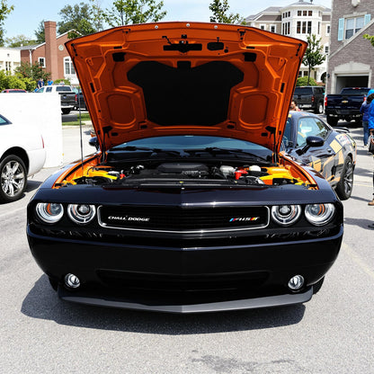 Cold Air Intake Kit for Dodge Challenger (2011-2021) with 3.6L V6 Engine Blue