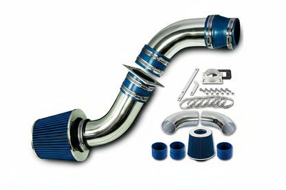 Cold Air Intake for Ford Ranger (1998-2001) 2.5L L4 Engine Blue