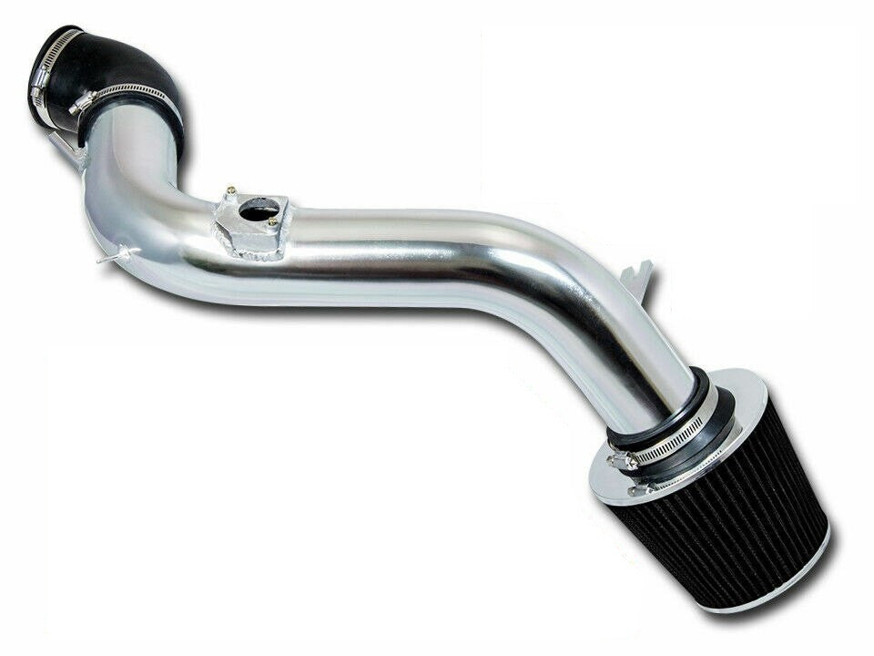 Black Cold Air Intake Kit for Mazda 6 S (2003-2008) with 3.0L V6 Engine