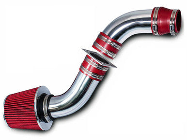 Cold Air Intake for Ford Ranger (1998-2001) 2.5L L4 Engine Red Default Title
