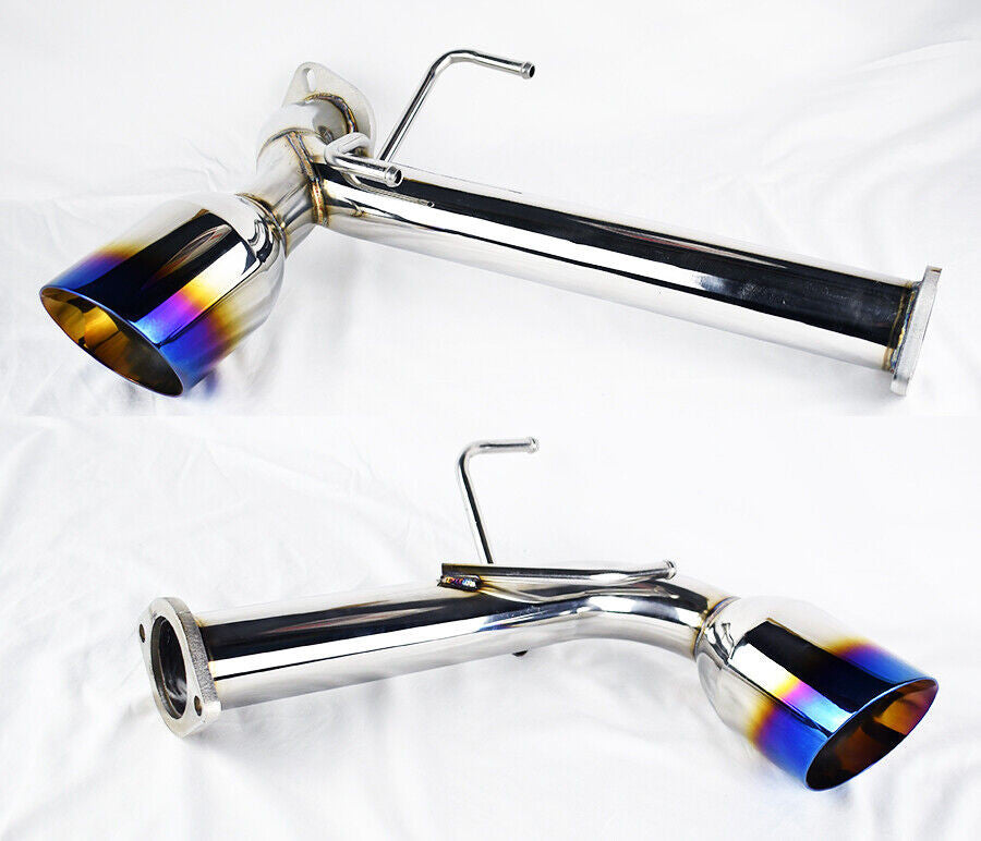 Burn Axle Back Muffler For Toyota 86 (2012-2020)