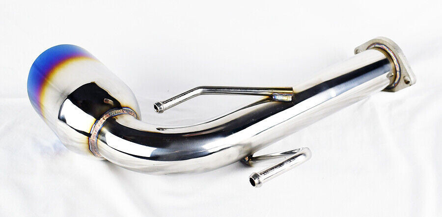 Burn Axle Back Muffler For Subaru BRZ (2012-2020)