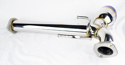 Burn Axle Back Muffler For Subaru BRZ (2012-2020)