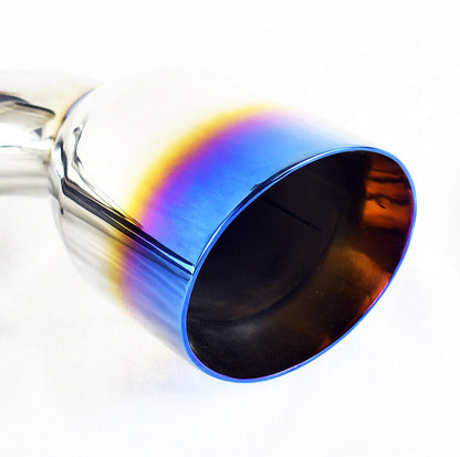 Burn Axle Back Muffler For Toyota 86 (2012-2020)