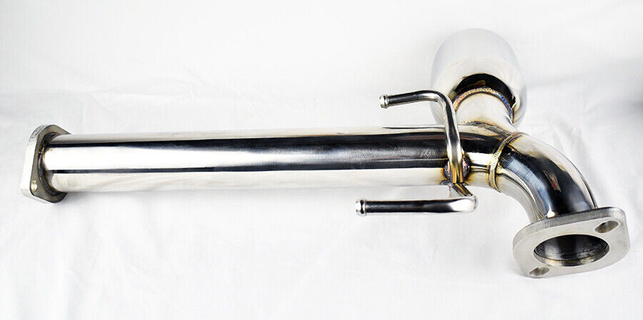 Burn Axle Back Muffler For Subaru BRZ (2012-2020)