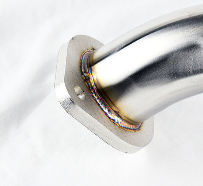 Burn Axle Back Muffler For Subaru BRZ (2012-2020)