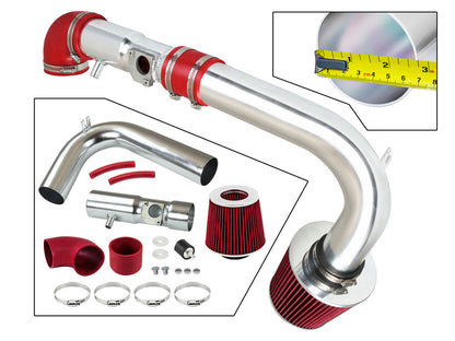 Cold Air Intake Mazda Miata MX5 2006-2009 with 2.0L Engine Red