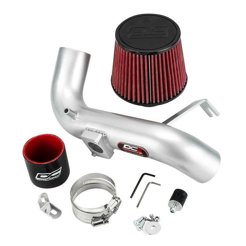 Short Ram Air Intake For Mitsubishi Lancer (2008-2014) With 2.0L / 2.4L Engines Blue
