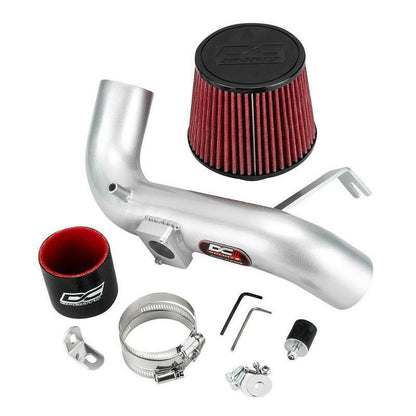 Short Ram Air Intake For Mitsubishi Lancer (2008-2014) With 2.0L / 2.4L Engines Blue