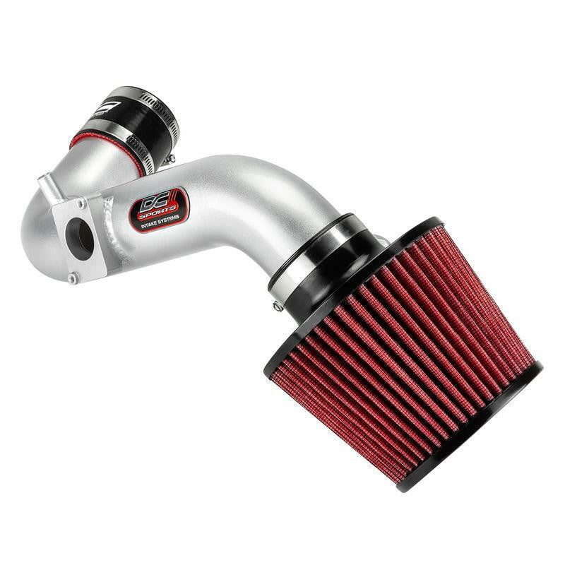 Short Ram Air Intake For Mitsubishi Lancer (2008-2014) With 2.0L / 2.4L Engines Blue