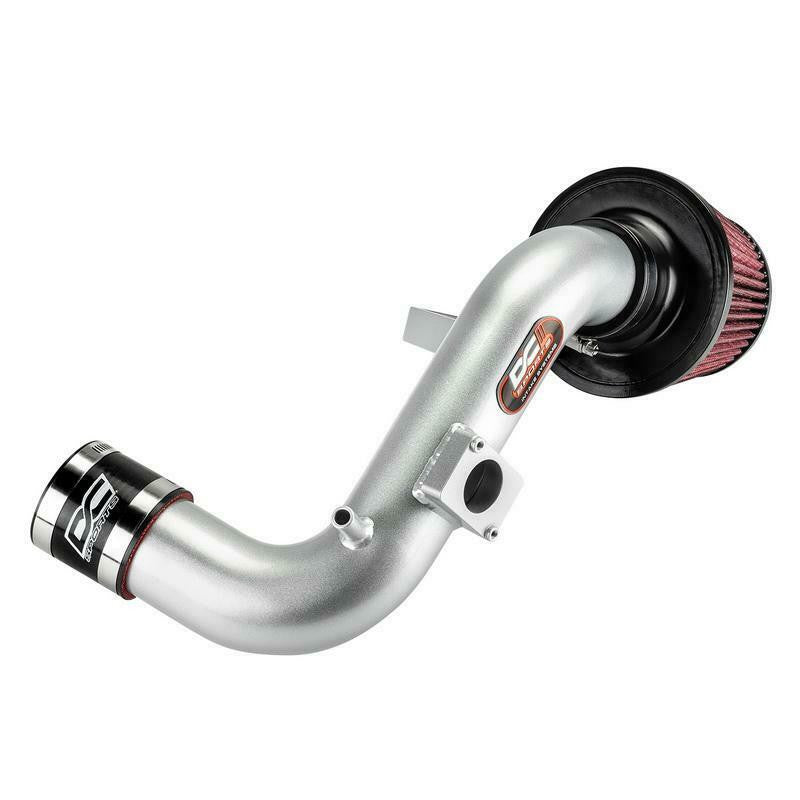 Short Ram Air Intake For Mitsubishi Lancer (2008-2014) With 2.0L / 2.4L Engines Blue