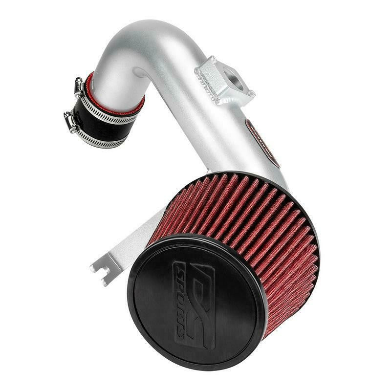 Short Ram Air Intake For Mitsubishi Lancer (2008-2014) With 2.0L / 2.4L Engines Blue