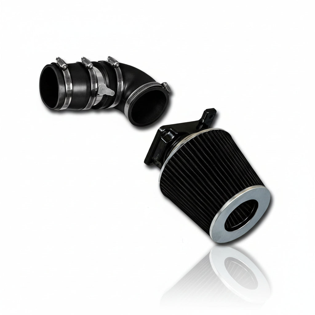 Cold Air Intake for Mitsubishi Lancer (2002-2007) 2.0L L4 Engine Black