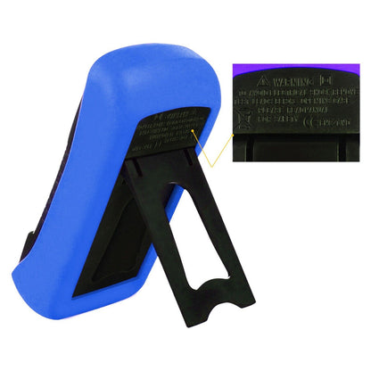 Digital Multimeter Voltmeter Ammeter Ohmmeter AC DC Tester