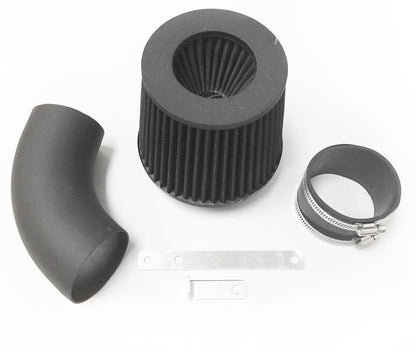 Performance Air Intake For Chevy Monte Carlo (1995-2005) with 3.8L V6 Engine Black