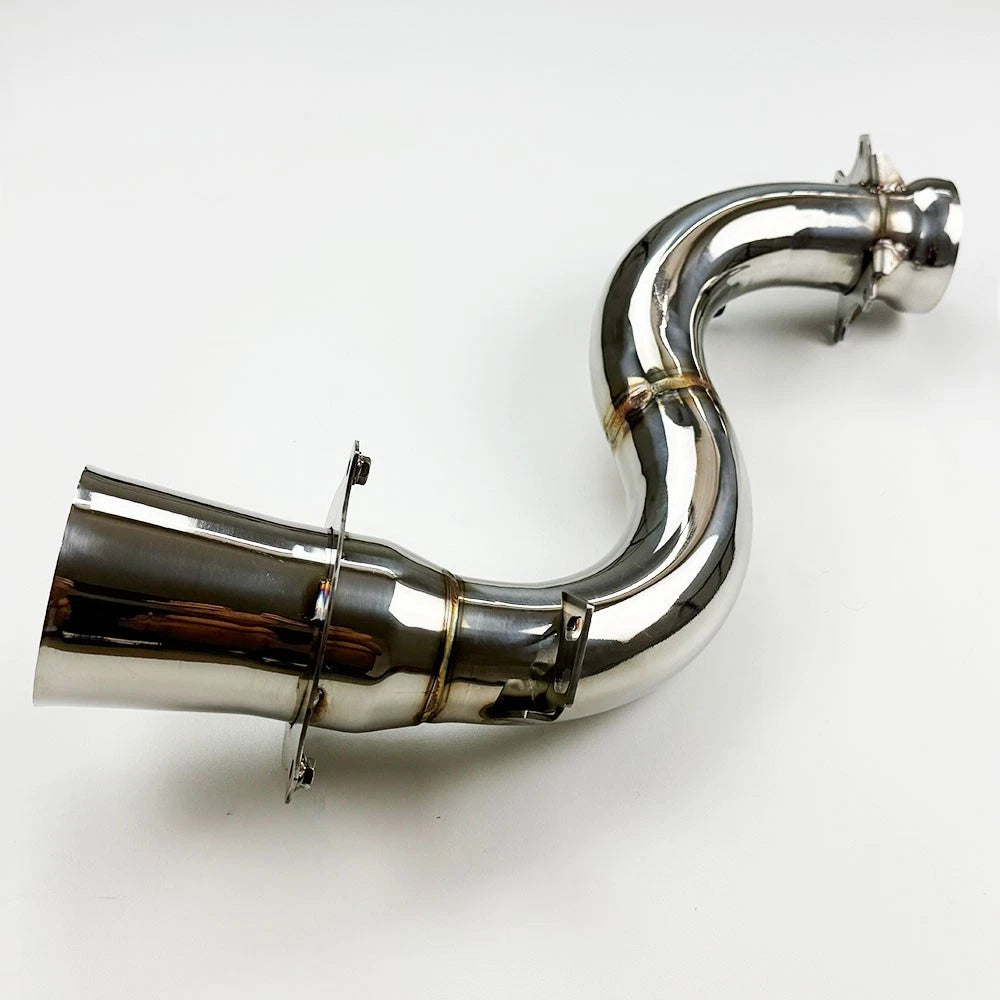 Muffler Delete Slip On Exhaust for Can-Am Maverick X3 (2017-2026)