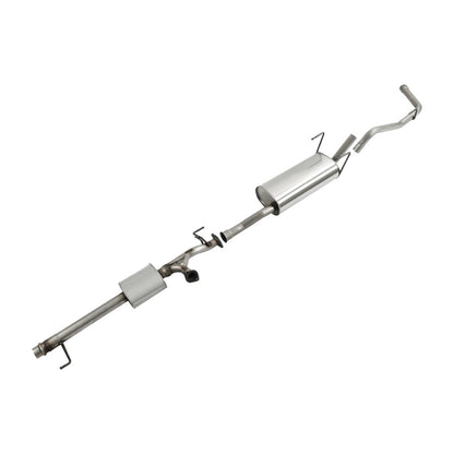 Muffler Exhaust System for Toyota Tundra (2005-2006) 4.7L Crew Cab Double Cab