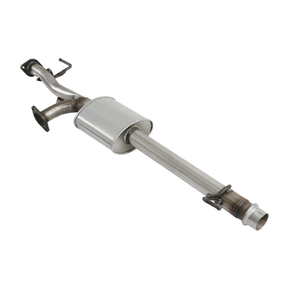 Muffler Exhaust System for Toyota Tundra (2005-2006) 4.7L Crew Cab Double Cab