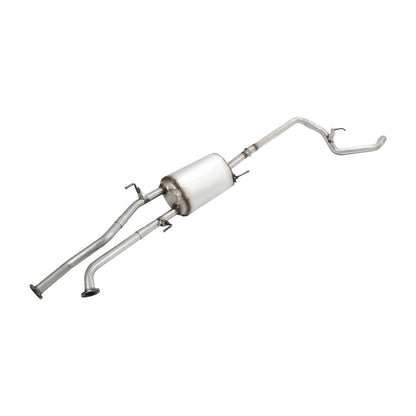Muffler Exhaust System for Toyota Tundra (2007-2011) 4.0L 4.7L 146" Wheelbase