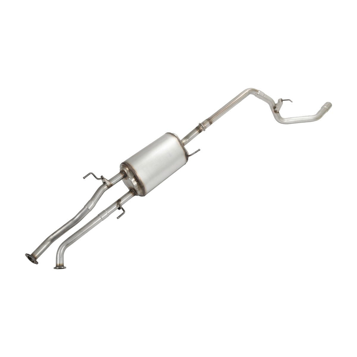 Muffler Exhaust System for Toyota Tundra (2007-2011) 4.0L 4.7L 146" Wheelbase