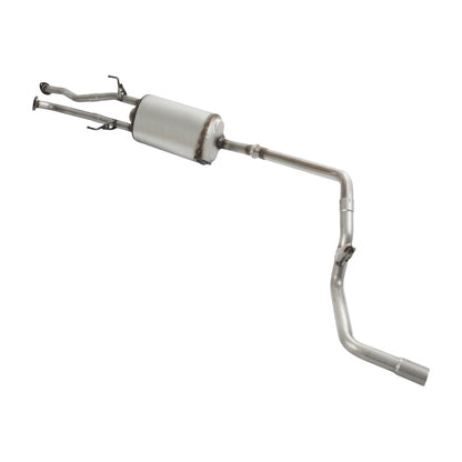 Muffler Exhaust System for Toyota Tundra (2007-2011) 4.0L 4.7L 146" Wheelbase