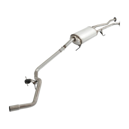 Muffler Exhaust System for Toyota Tundra (2007-2011) 4.0L 4.7L 146" Wheelbase