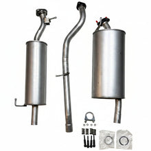 Muffler Exhaust System Kit for Honda Element (2003-2011) 2.4L 