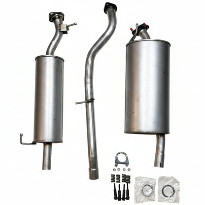 Muffler Exhaust System Kit for Honda Element (2003-2011) 2.4L 