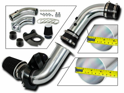 Cold Air Intake For Ford Mustang (1994-1998) with 3.8L V6 Engine Black